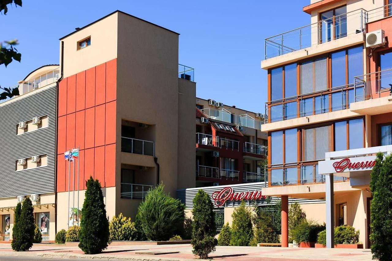 Sozopol Apartcomplex Onegin 2,Free Parking Exterior photo